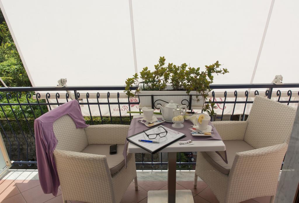 סורנטו Bougainvillea Relais מראה חיצוני תמונה