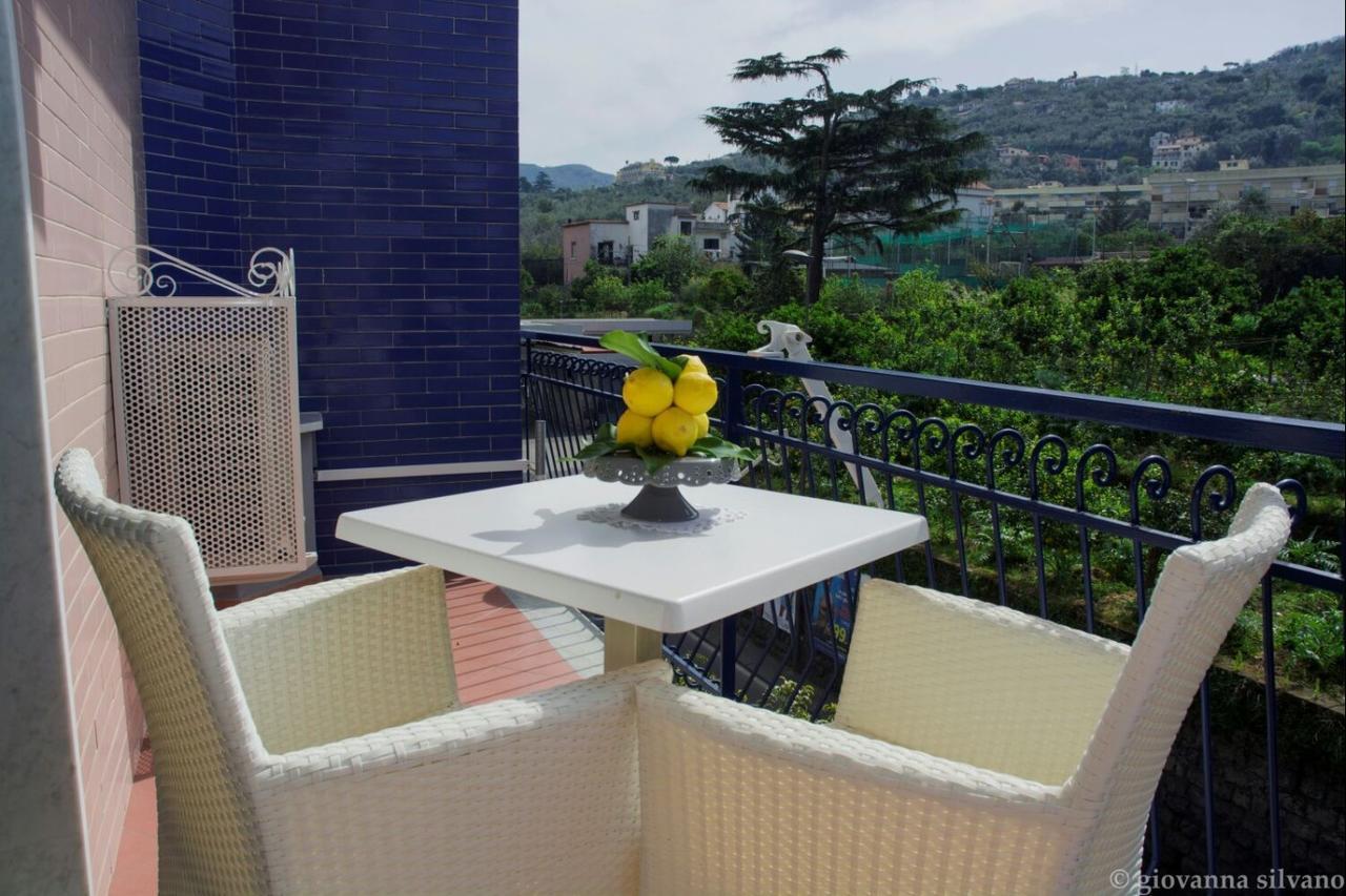 סורנטו Bougainvillea Relais מראה חיצוני תמונה